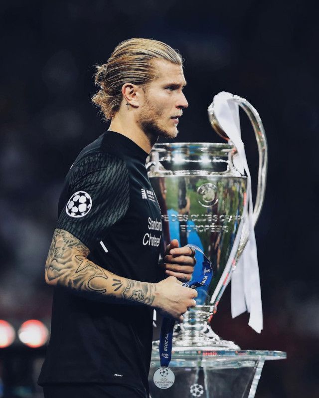 Loris Karius daha gelmeden Türkiye'yi salladı! 6