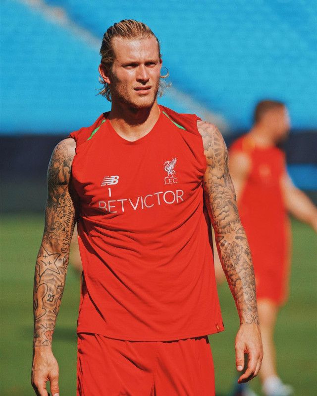 Loris Karius daha gelmeden Türkiye'yi salladı! 7