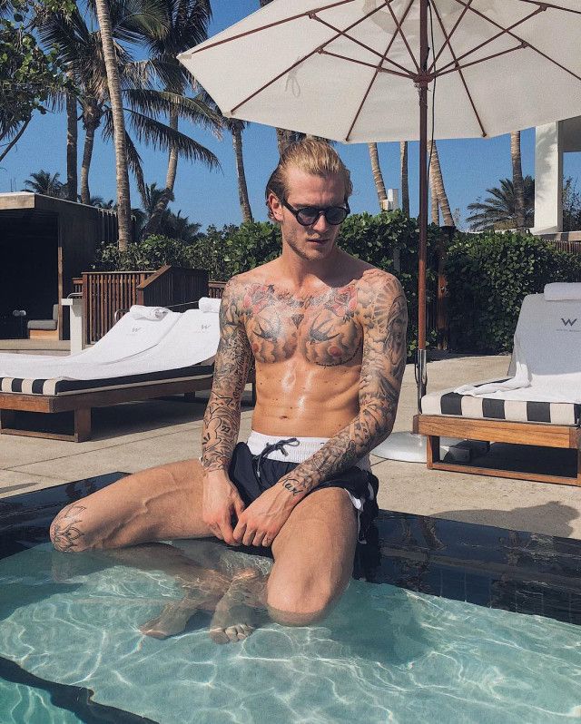 Loris Karius daha gelmeden Türkiye'yi salladı! 2