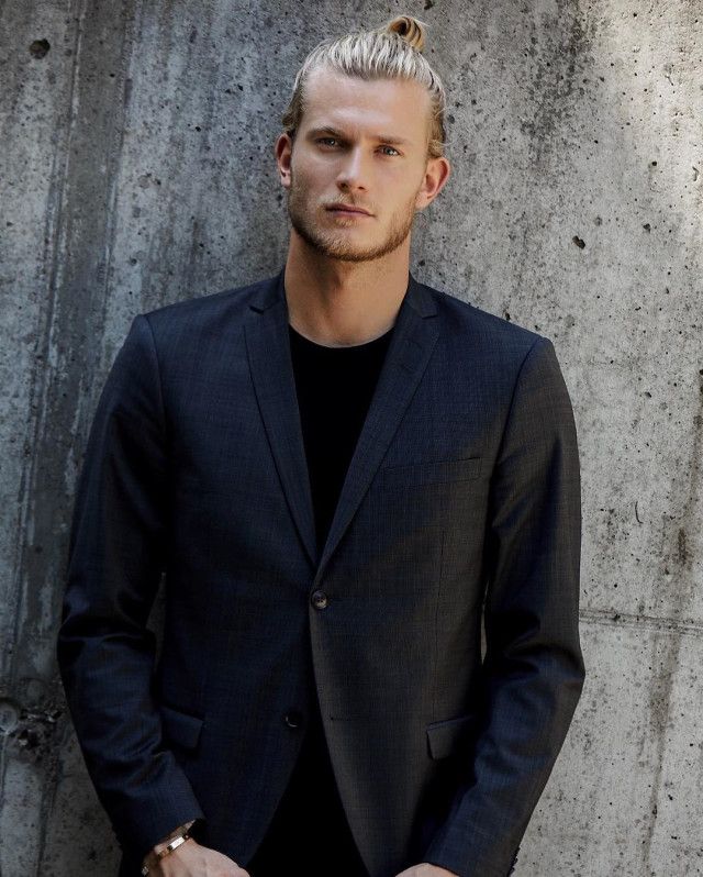 Loris Karius daha gelmeden Türkiye'yi salladı! 8