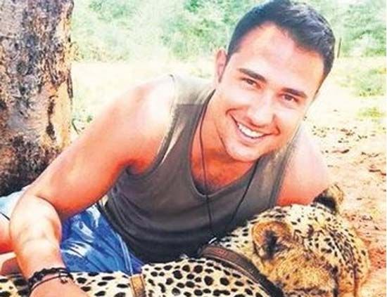 Gökçe Bahadır yeni aşkıyla ilk kez görüntülendi! 4