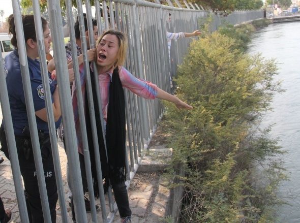 Afgan Rami yürekleri dağladı! 14