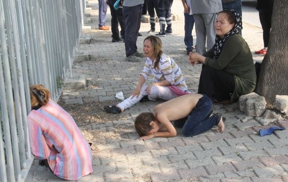 Afgan Rami yürekleri dağladı! 2
