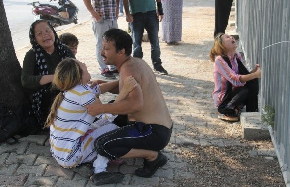 Afgan Rami yürekleri dağladı! 9