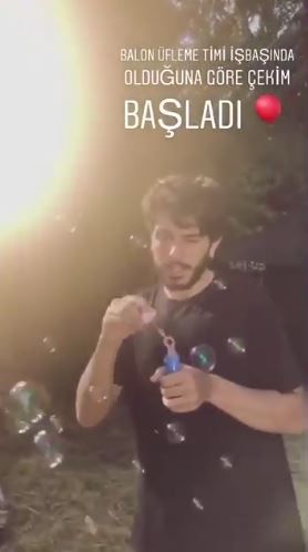 İstanbullu Gelin'in çekimleri başladı 8