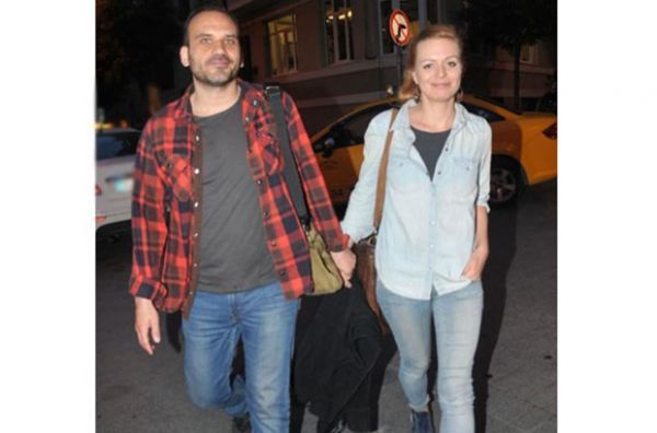Oyuncu Gürgen Öz evlendi 9