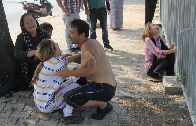 Rami'den gelen ikinci haberle yıkıldılar! 5