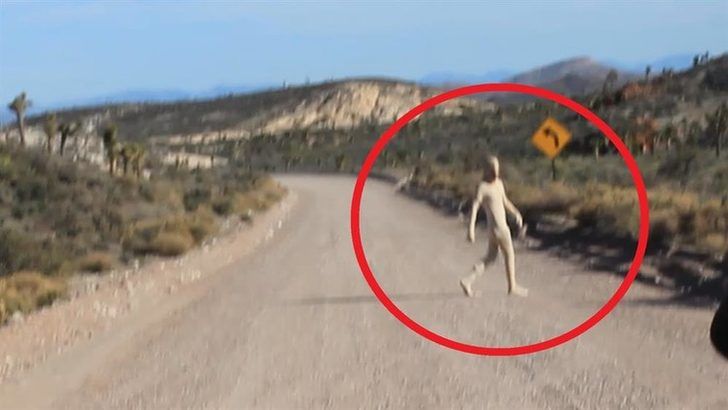 Gizemi çözülemeyen ABD üssünden kareler! 16