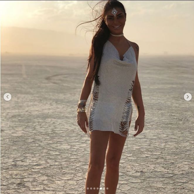 Burning Man festivalinde Türk esintileri! 6