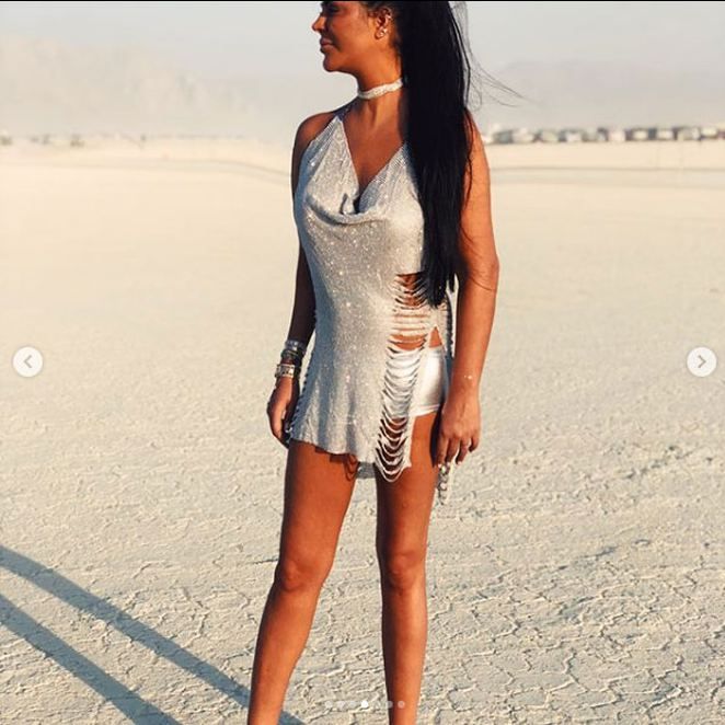Burning Man festivalinde Türk esintileri! 5