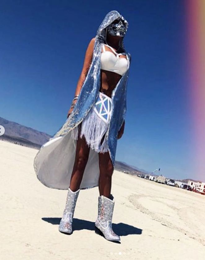 Burning Man festivalinde Türk esintileri! 9