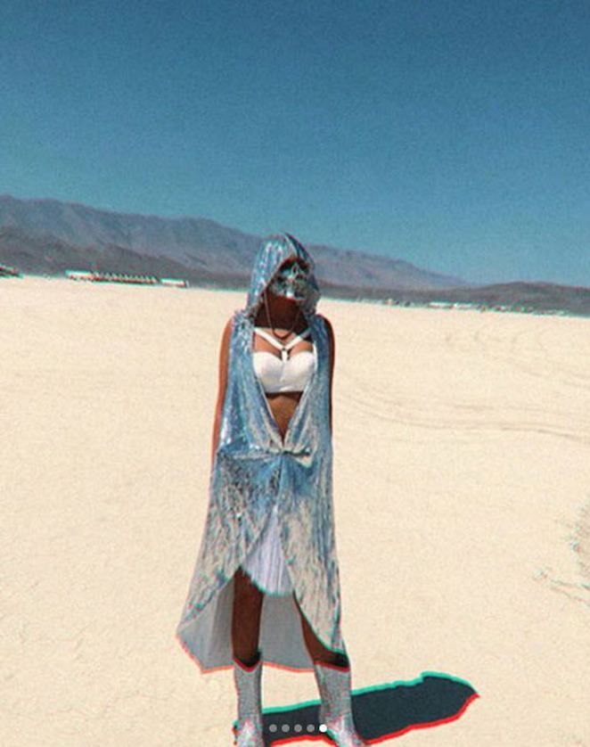 Burning Man festivalinde Türk esintileri! 10