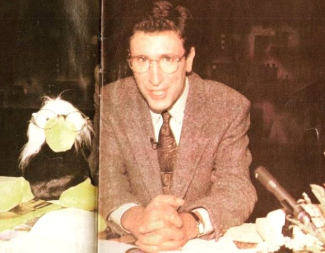 Magazin tarihine damga vuran fotoğraflar! 18