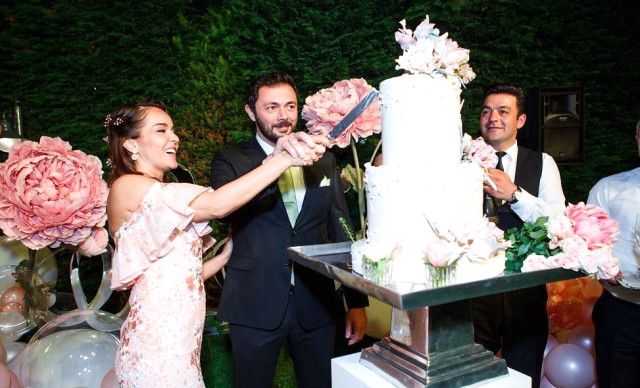 Bengü, Selim Selimoğlu ile evlendi 18