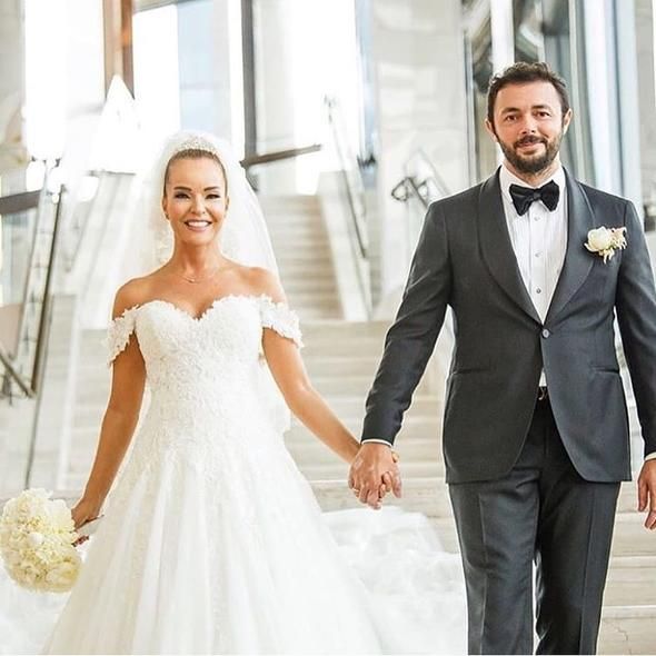 Bengü, Selim Selimoğlu ile evlendi 3