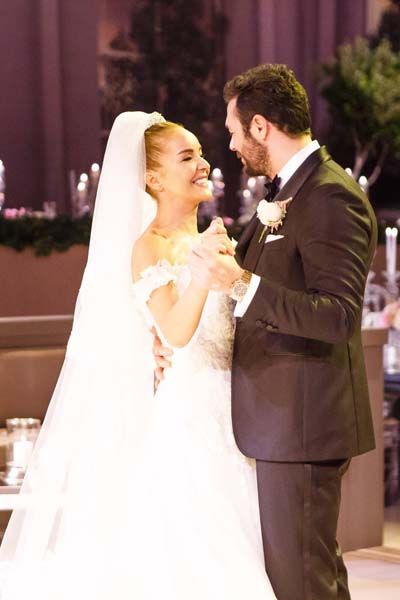 Bengü, Selim Selimoğlu ile evlendi 5