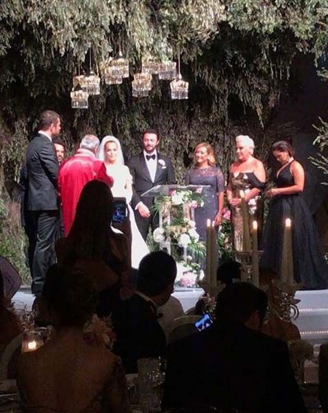 Bengü, Selim Selimoğlu ile evlendi 2