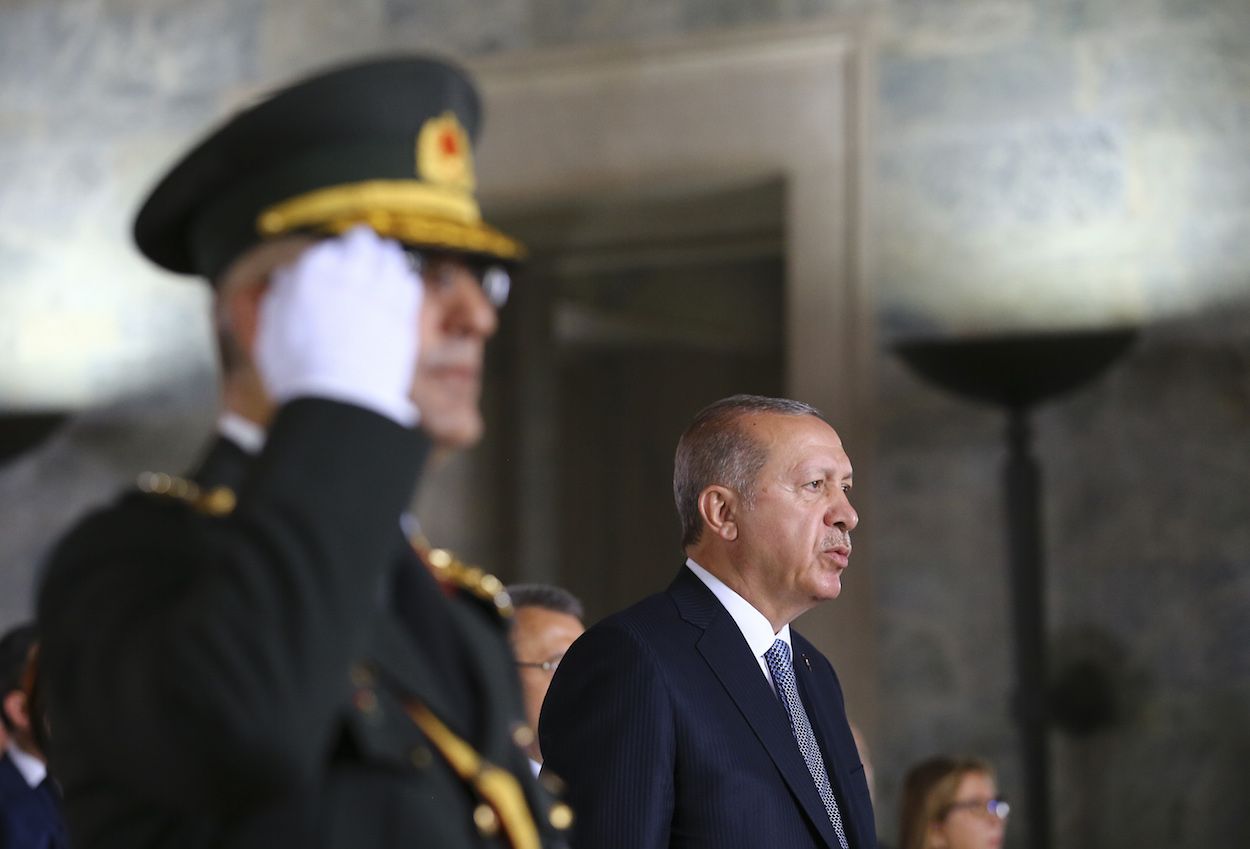 "Büyük zafer" çoşkuyla kutlanıyor! 5