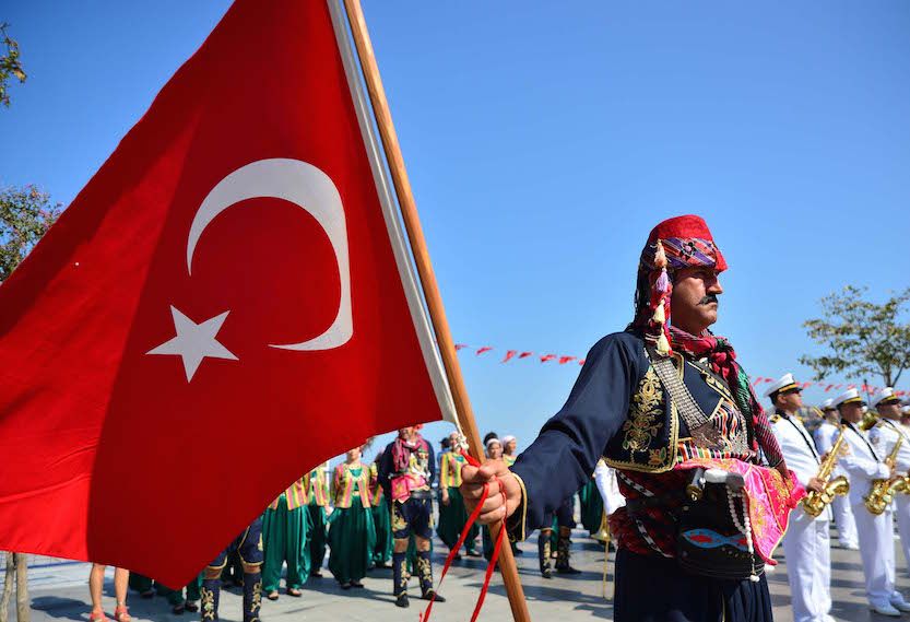 "Büyük zafer" çoşkuyla kutlanıyor! 39