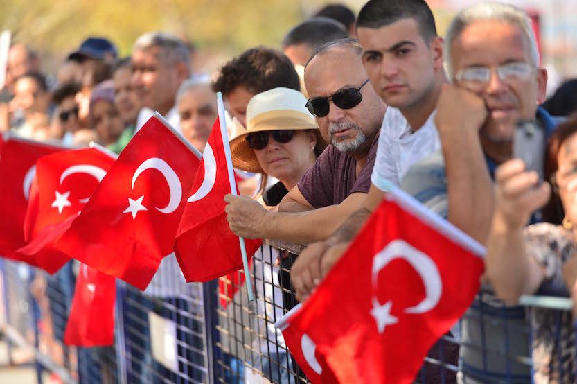 "Büyük zafer" çoşkuyla kutlanıyor! 40