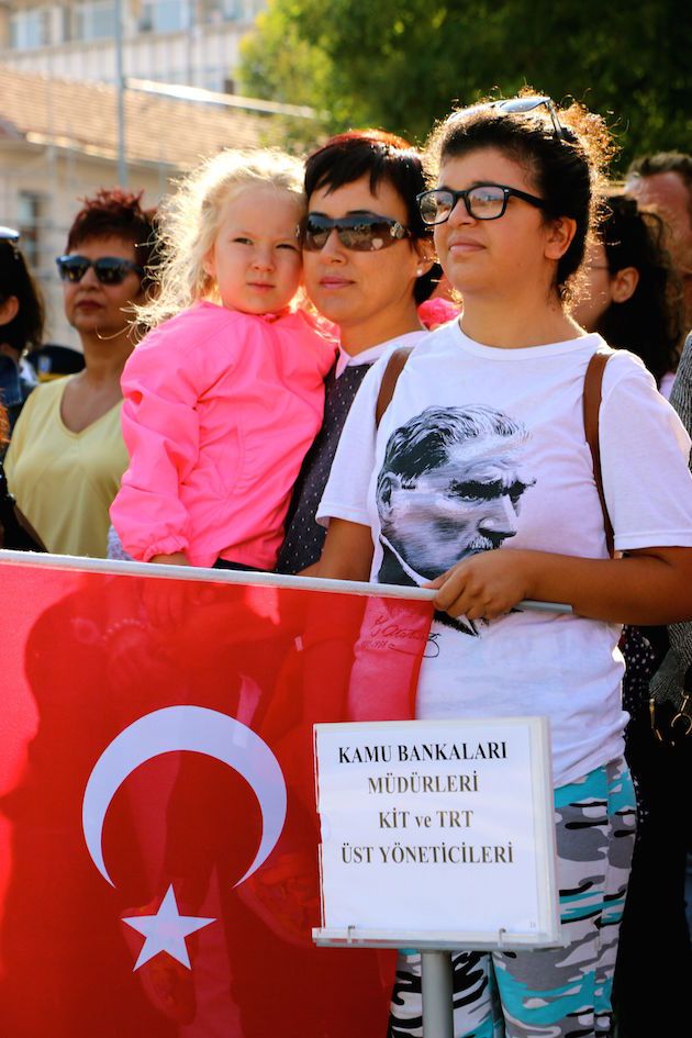 "Büyük zafer" çoşkuyla kutlanıyor! 6