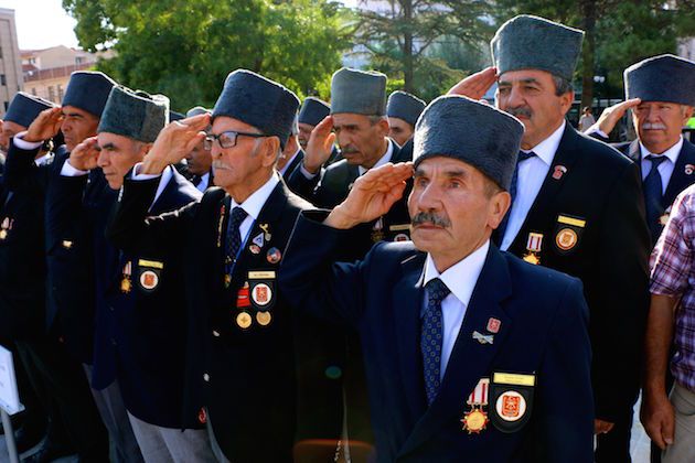 "Büyük zafer" çoşkuyla kutlanıyor! 8