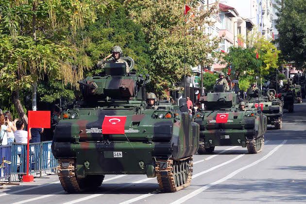 "Büyük zafer" çoşkuyla kutlanıyor! 32