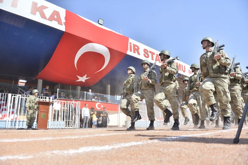 "Büyük zafer" çoşkuyla kutlanıyor! 29