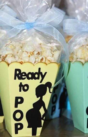 Çocuk hayallerinizi baltalayacak 'baby shower' partilerinden garip manzaralar! 9