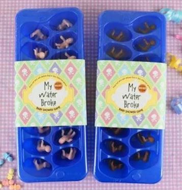 Çocuk hayallerinizi baltalayacak 'baby shower' partilerinden garip manzaralar! 4