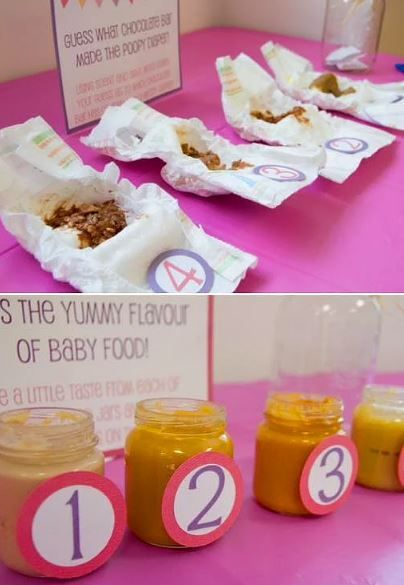 Çocuk hayallerinizi baltalayacak 'baby shower' partilerinden garip manzaralar! 5