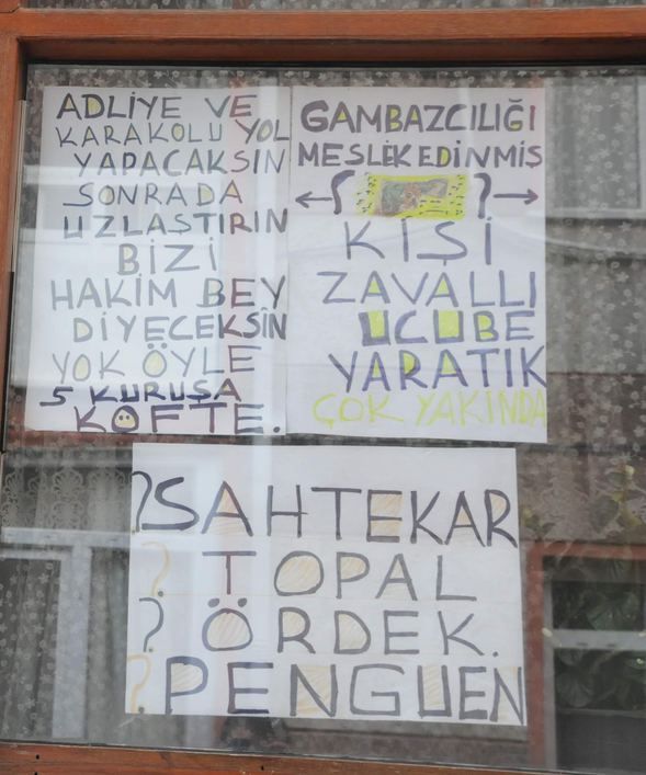 Edirneli kardeşlerin duvar yazılı miras kavgası! 4