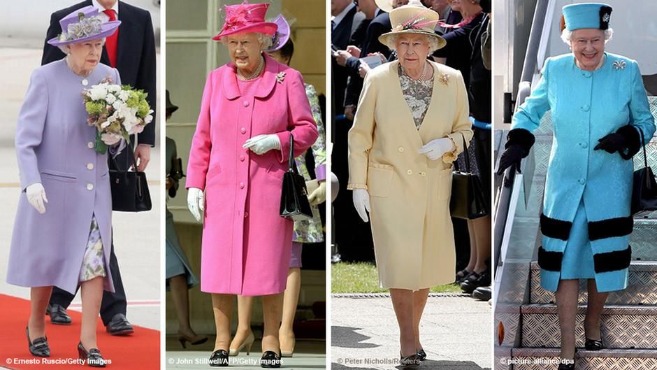 Kraliçe Elizabeth de o kurala uymuştu 11