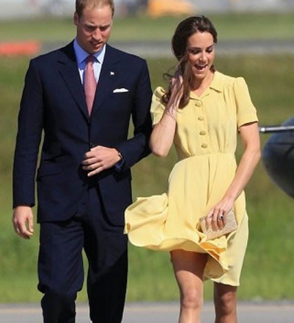 Kraliçe Elizabeth de o kurala uymuştu 2