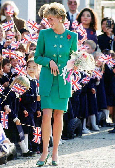 Kraliçe Elizabeth de o kurala uymuştu 13