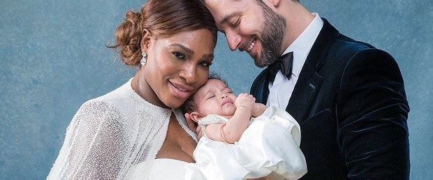 Serena Williams kıyafeti ile alay konusu oldu! 1