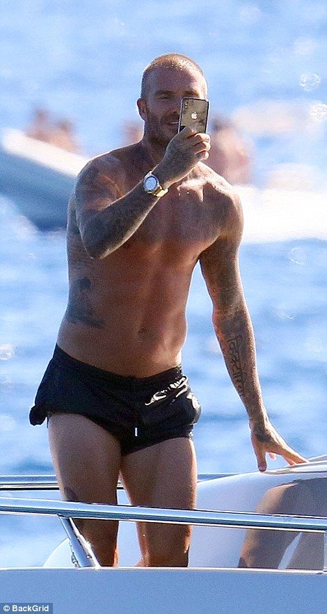 Boşanacakları söylenen Beckham çifti aşk tazeledi 15