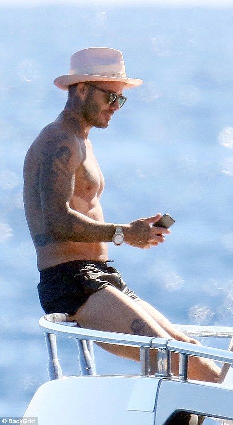 Boşanacakları söylenen Beckham çifti aşk tazeledi 17