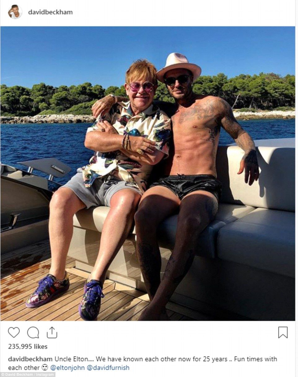Boşanacakları söylenen Beckham çifti aşk tazeledi 43