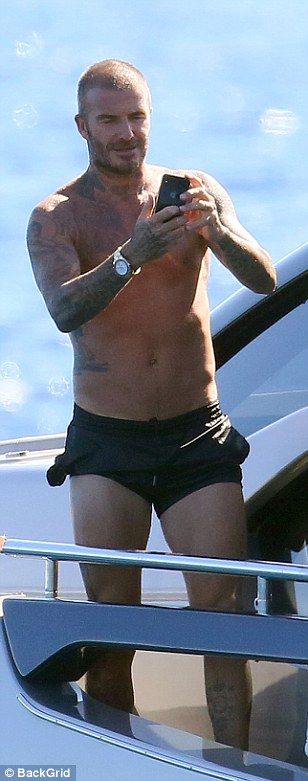 Boşanacakları söylenen Beckham çifti aşk tazeledi 10