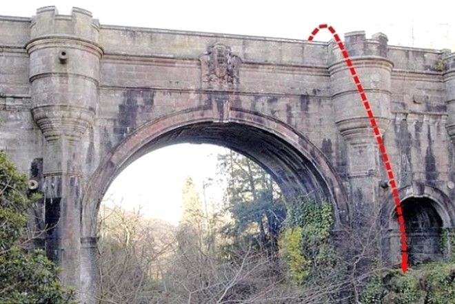 Yüzlerce köpeğin atladığı gizemli 'İntihar Köprüsü' 3