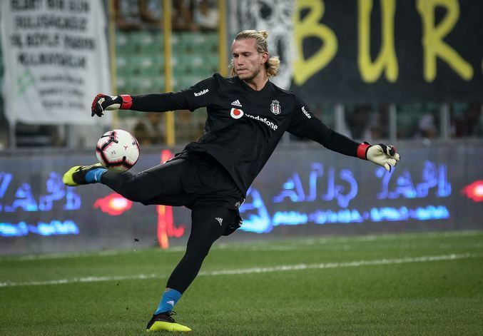 Karius kaleyi bıraktı, atağa geçti! 5