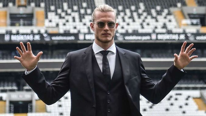 Karius kaleyi bıraktı, atağa geçti! 2