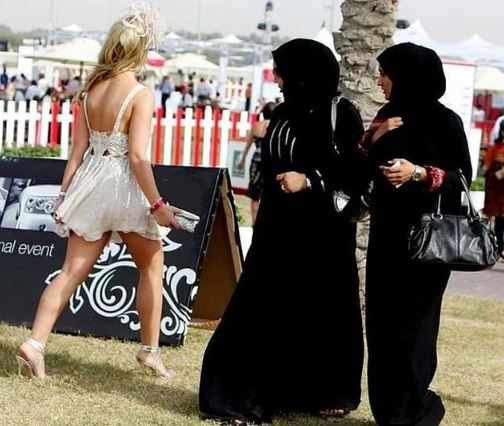 Zengin Dubaililerin şoke eden aktiviteleri! 24