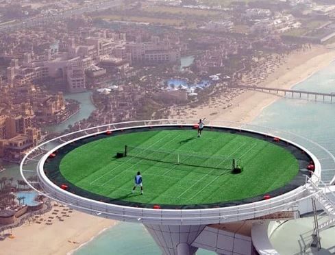 Zengin Dubaililerin şoke eden aktiviteleri! 25