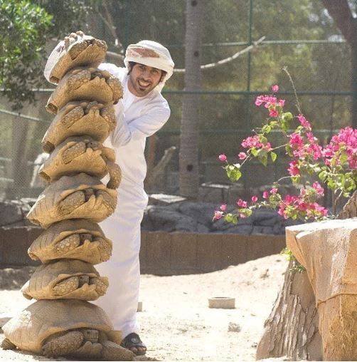 Zengin Dubaililerin şoke eden aktiviteleri! 17