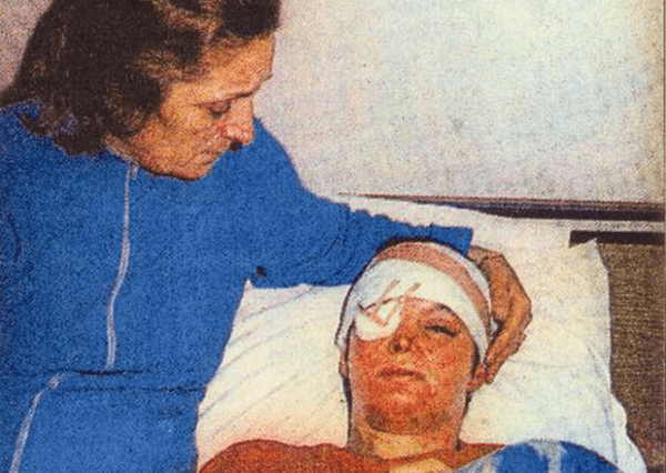Bergen'in şiddetin gölgesindeki acılı hayatı! 4