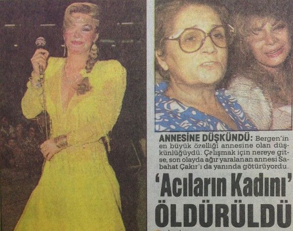 Bergen'in şiddetin gölgesindeki acılı hayatı! 8