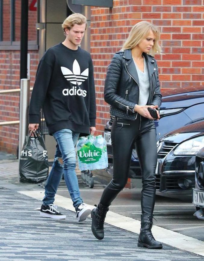 Karius'u terk etmişti, şimdi o futbolcuyla! 1