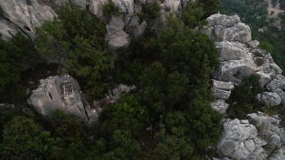 Doğa ve tarihin buluştuğu kent: Termessos 6